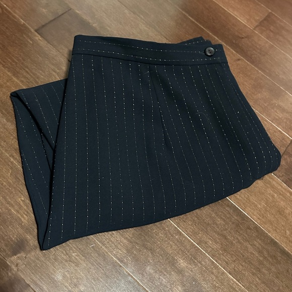 W37β π NWOT stripe dress pants - Picture 2 of 10